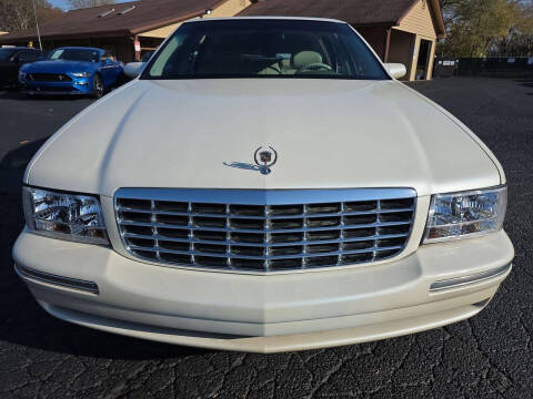 1998 Cadillac DeVille
