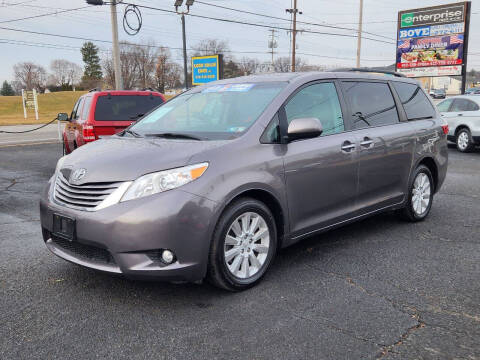 2015 Toyota Sienna for sale at Good Value Cars Inc in Norristown PA