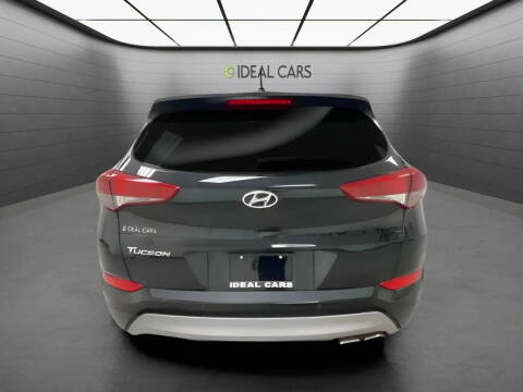 2017 Hyundai Tucson Value