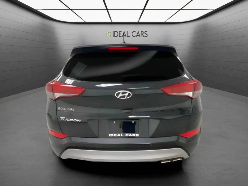2017 Hyundai Tucson Value