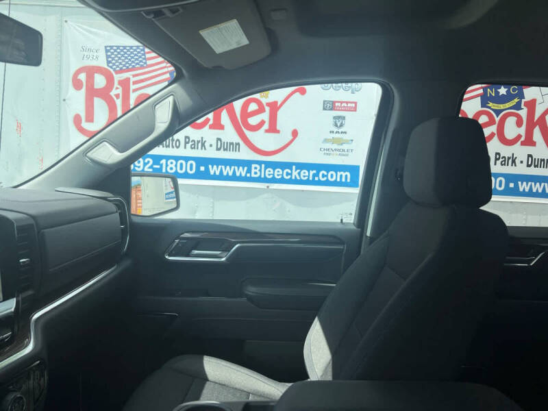 2025 Chevrolet Silverado 1500