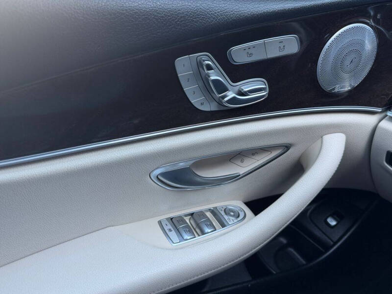 2018 Mercedes-Benz E-Class E 300