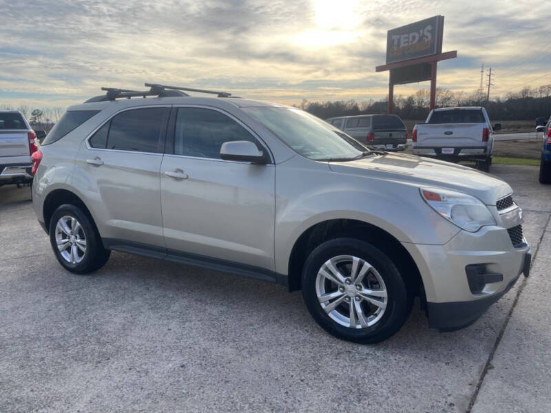 2013 Chevrolet Equinox LT