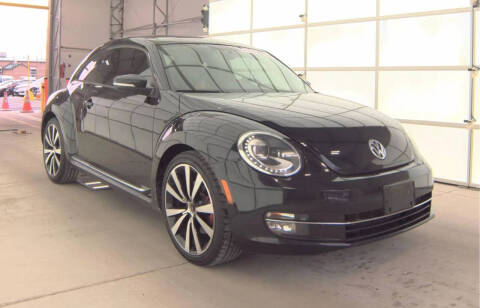 2013 Volkswagen Beetle