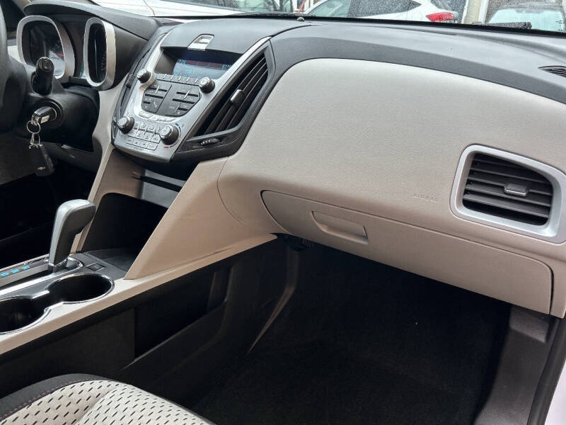2013 Chevrolet Equinox LS