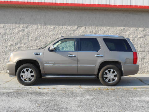 2007 Cadillac Escalade for sale at Versuch Tuning Inc in Anderson SC