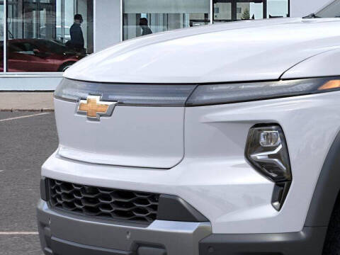 2026 Chevrolet Silverado EV LT