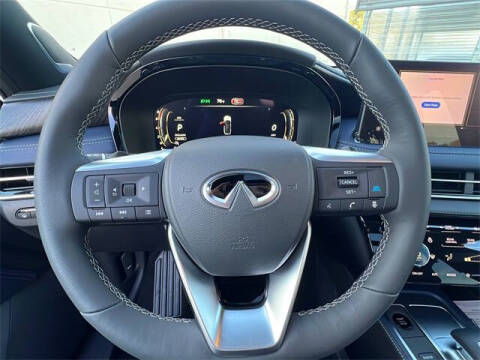 2026 Infiniti QX60 Sport