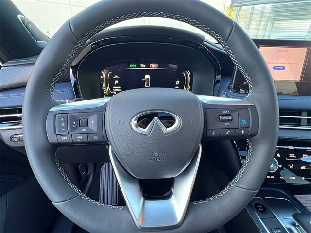 2026 Infiniti QX60 Sport