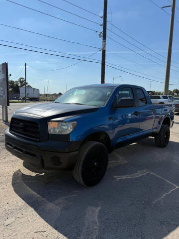 2007 Toyota Tundra SR5