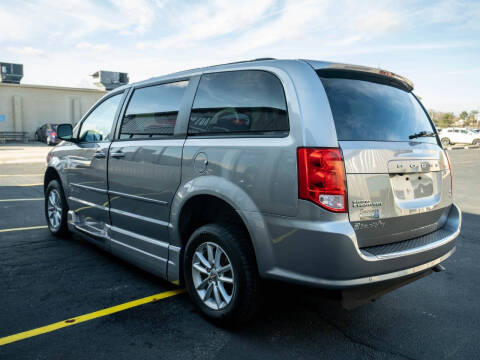 2016 Dodge Grand Caravan SXT Plus