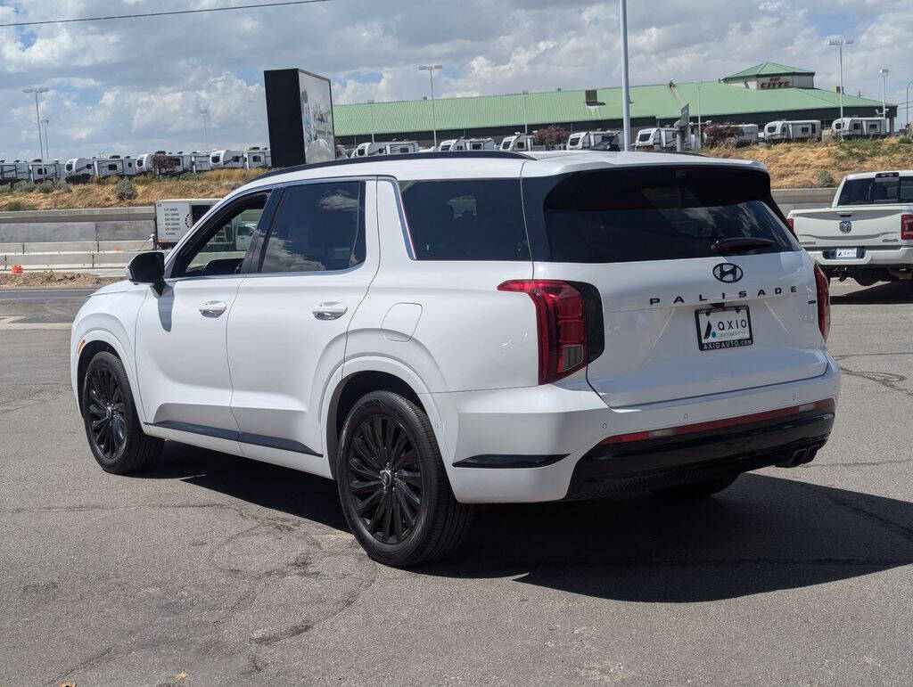 2024 Hyundai PALISADE for sale at Axio Auto Boise in Boise, ID