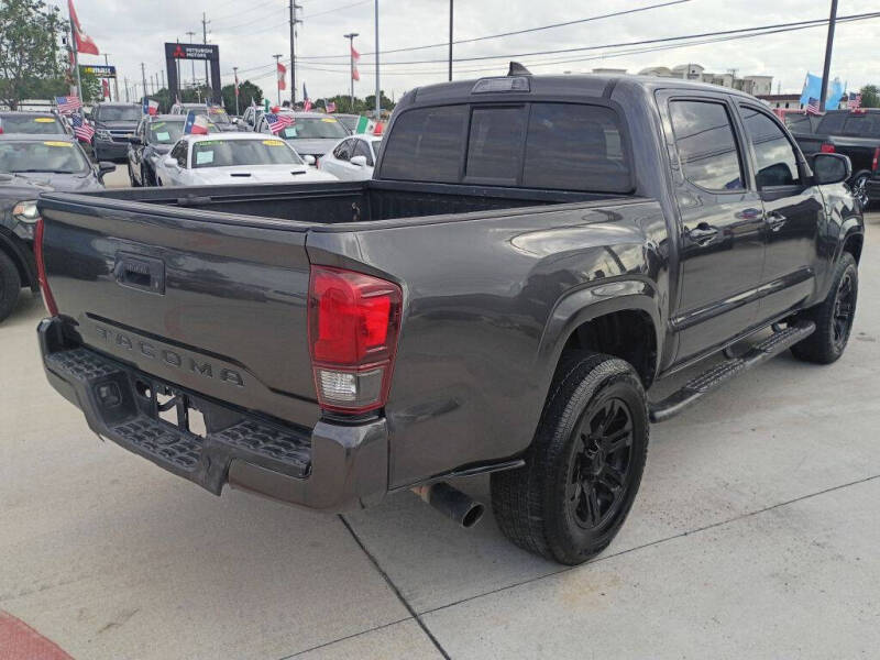 2019 Toyota Tacoma