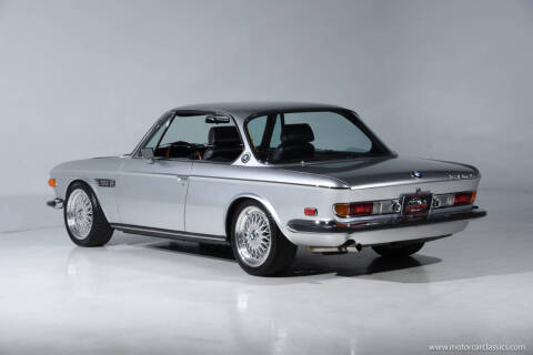 1974 BMW 3 Series