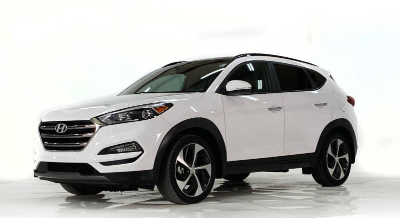 2016 Hyundai Tucson for sale at Houston Auto Credit in Houston TX
