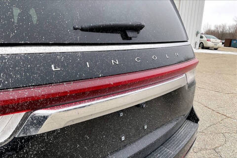 2022 Lincoln Navigator L Reserve