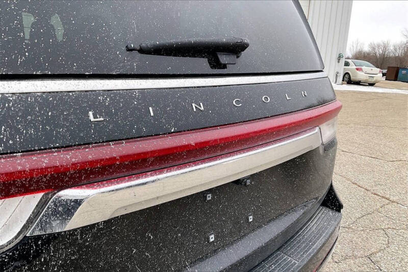 2022 Lincoln Navigator L Reserve