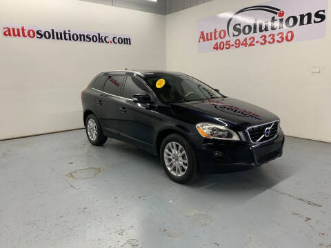 2010 Volvo XC60 for sale at Auto Solutions in Warr Acres OK