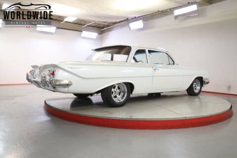 1961 Chevrolet Biscayne