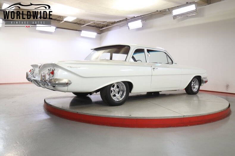 1961 Chevrolet Biscayne