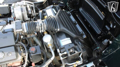 1996 Chevrolet Corvette