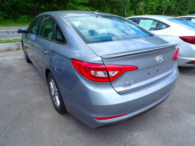 2016 Hyundai Sonata