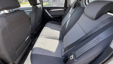 2011 Chevrolet Aveo Aveo5 LT