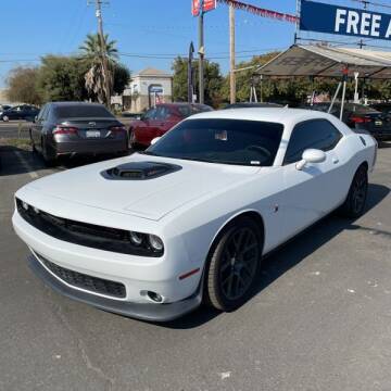 2016 Dodge Challenger for sale at Auto Palace Inc in Columbus OH