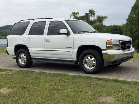 2004 GMC Yukon SLE