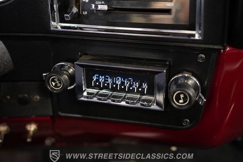 1985 Chevrolet C/K 10 Series
