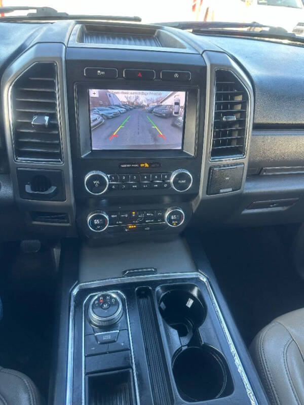 2019 Ford Expedition MAX XLT