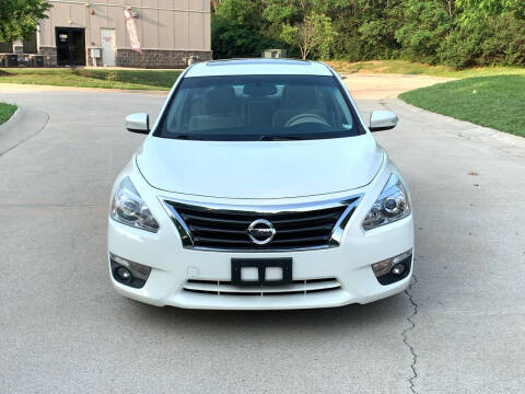 2013 Nissan Altima for sale at JB Motors in Kansas City MO