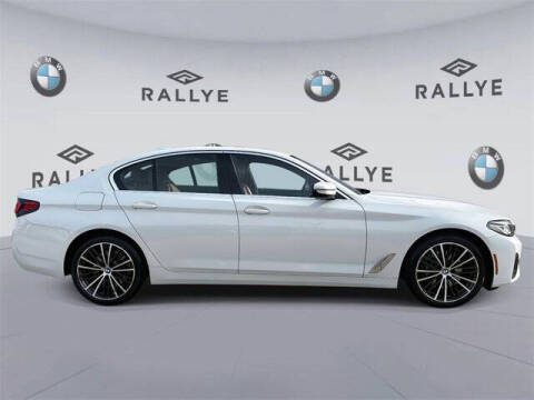 2023 BMW 5 Series 540i xDrive