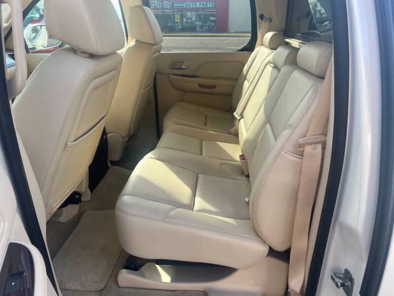 2008 Cadillac Escalade EXT