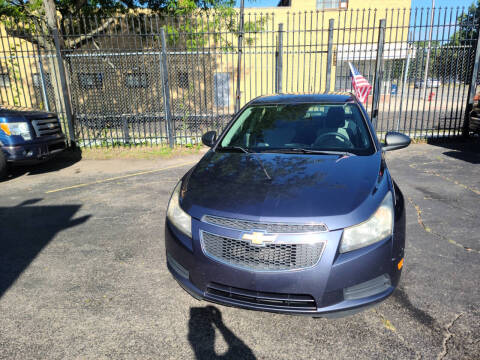 2013 Chevrolet Cruze LS Auto