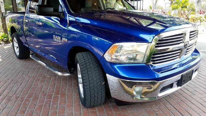 2014 Ram 1500 for sale at Complete Auto Remarketing Specialists Inc. in Tampa, FL