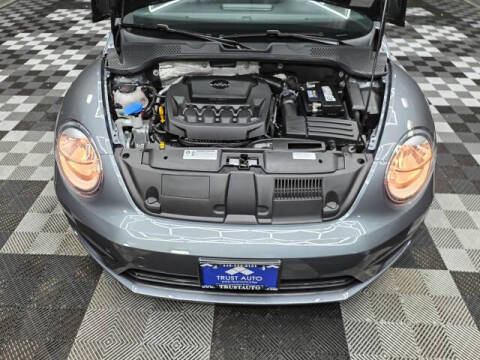 2019 Volkswagen Beetle