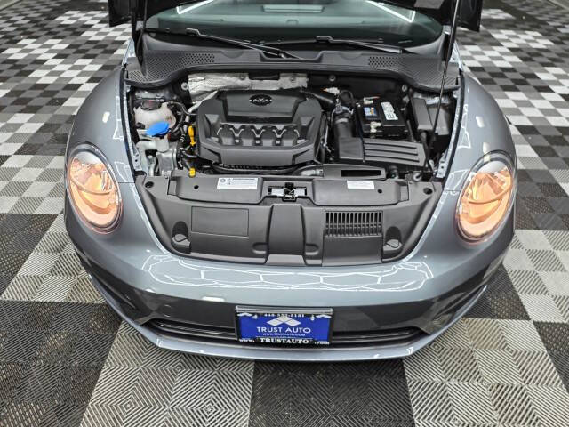 2019 Volkswagen Beetle