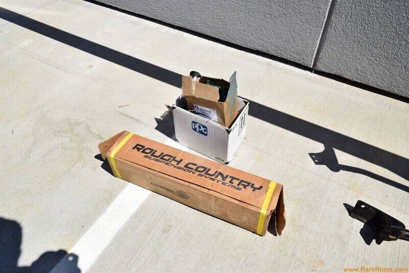 1993 Ford Bronco XLT