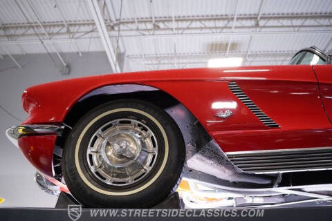 1962 Chevrolet Corvette