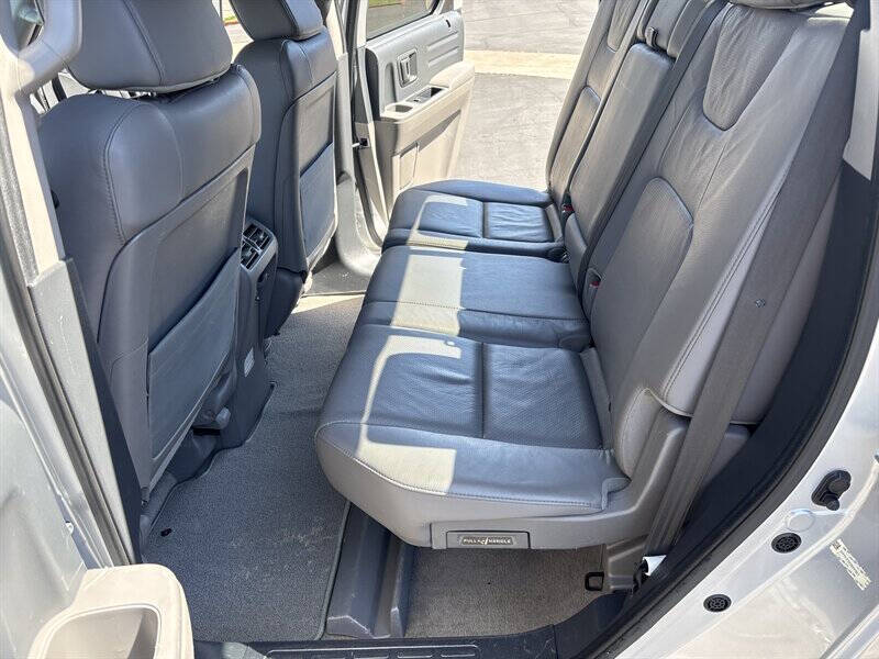 2013 Honda Ridgeline RTL