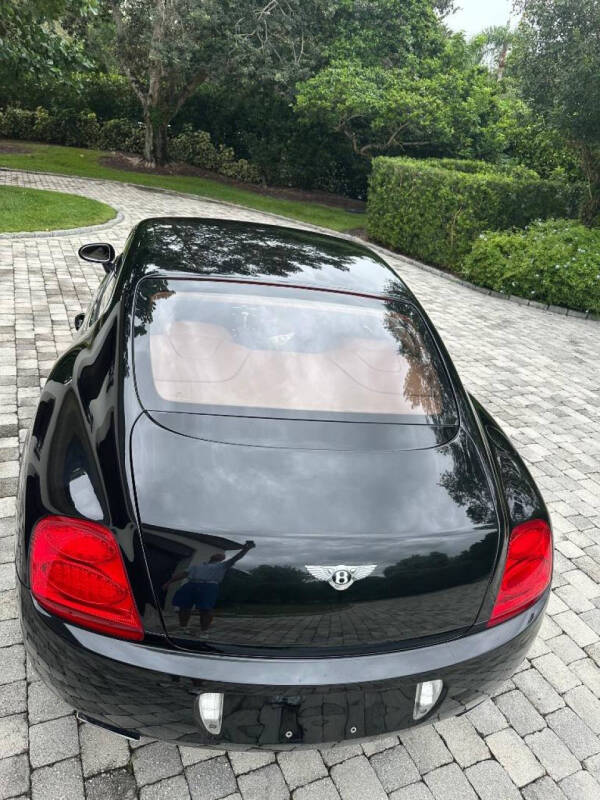 2006 Bentley Continental GT