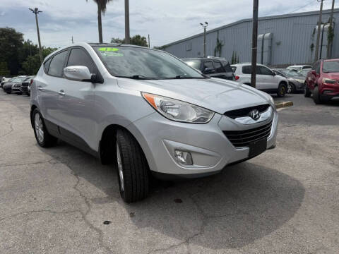 2012 Hyundai Tucson Limited