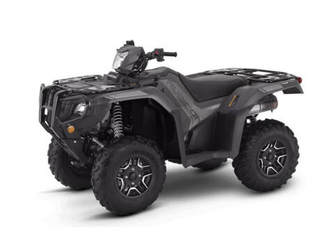 2026 Honda Fourtrax Foreman Rubicon 4x4 A
