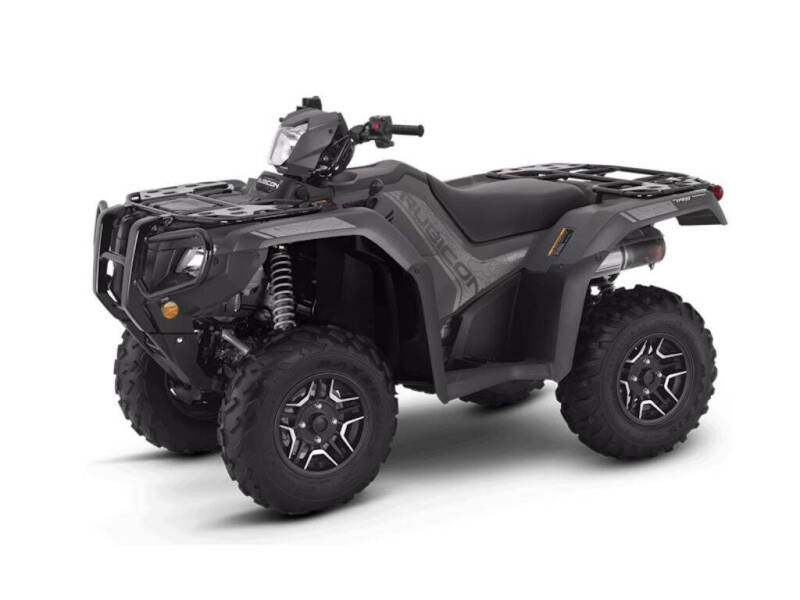 2026 Honda Fourtrax Foreman Rubicon 4x4 A