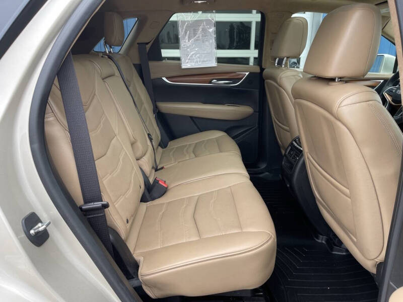 2017 Cadillac XT5 Platinum