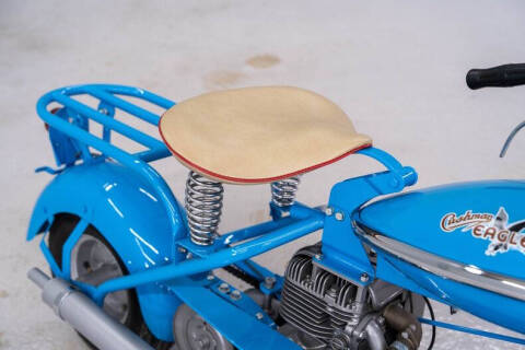 1953 Cushman Eagle Model 765