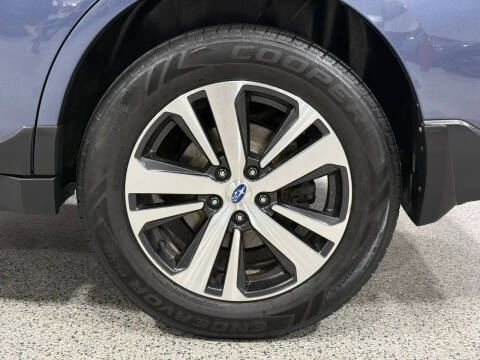 2018 Subaru Outback 3.6R Limited