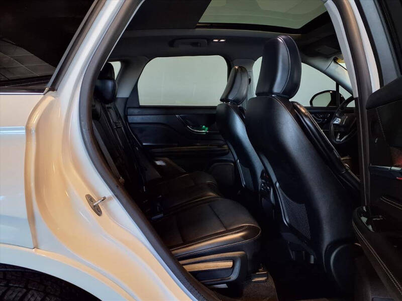 2022 Lincoln Corsair Reserve