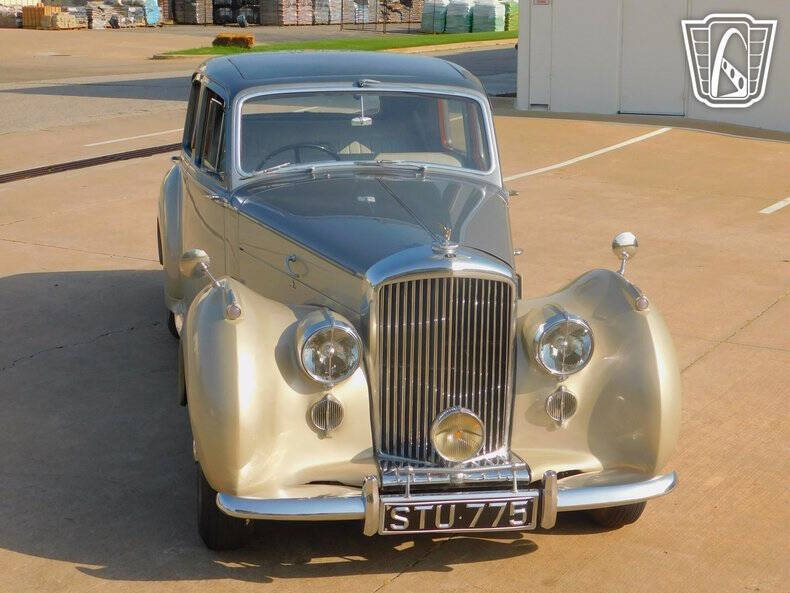 1954 Bentley R-Type